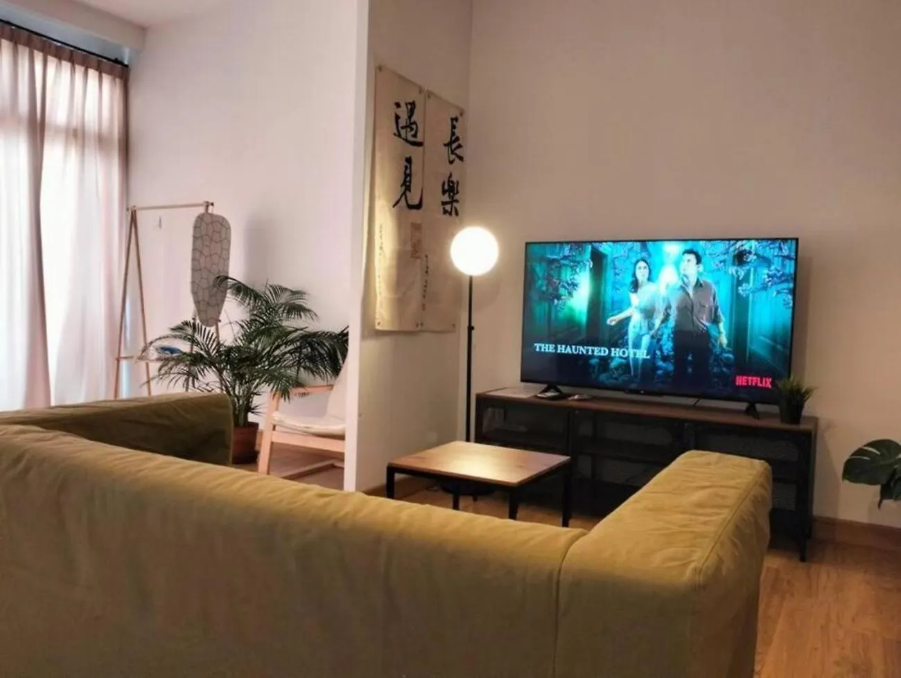 03 Palazio Apartment Japanese Style Studio Mount Austin Wifi & Netflix Johor Bahru Ma­lay­sia