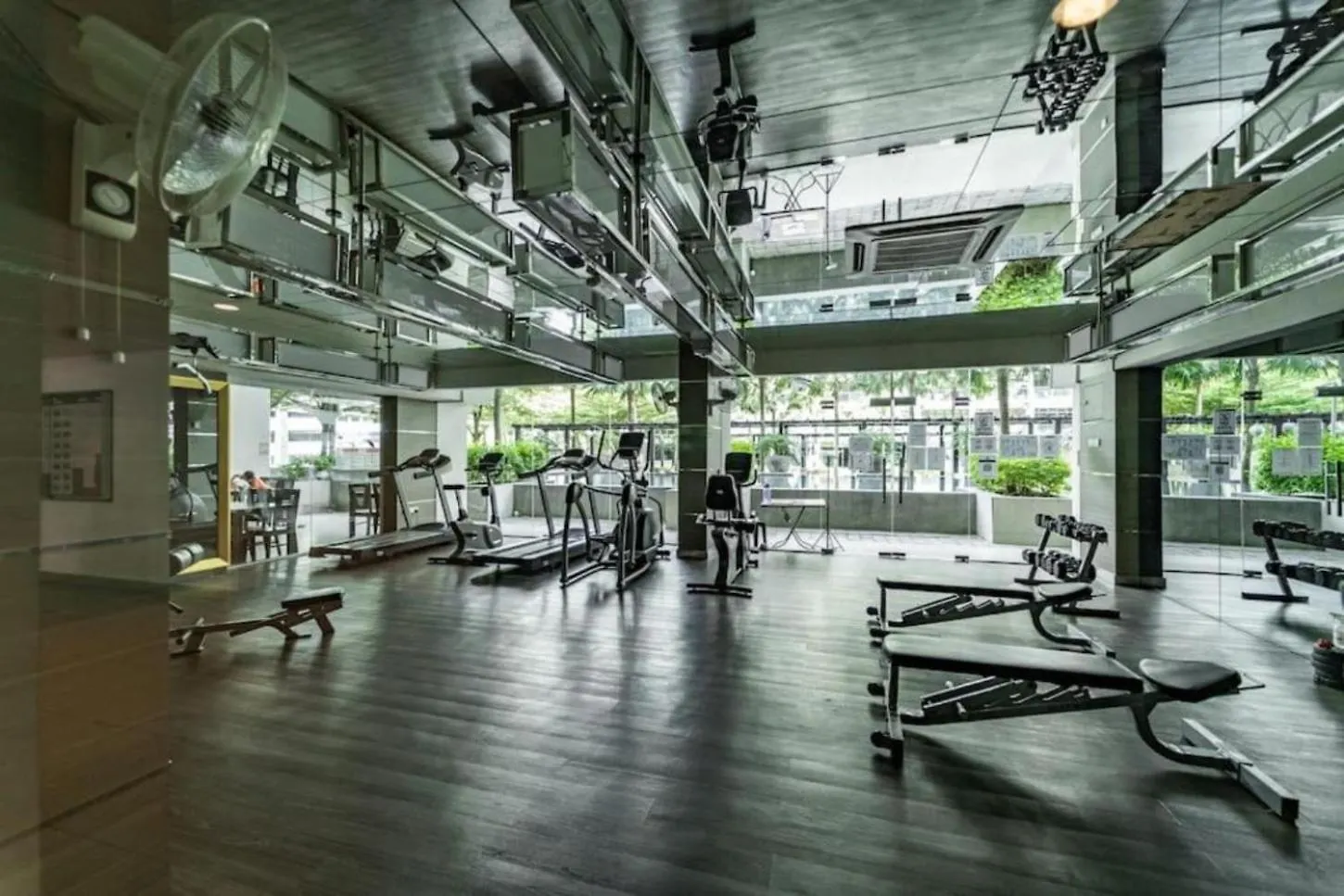 03 Palazio Apartment Japanese Style Studio Mount Austin Wifi & Netflix Johor Bahru