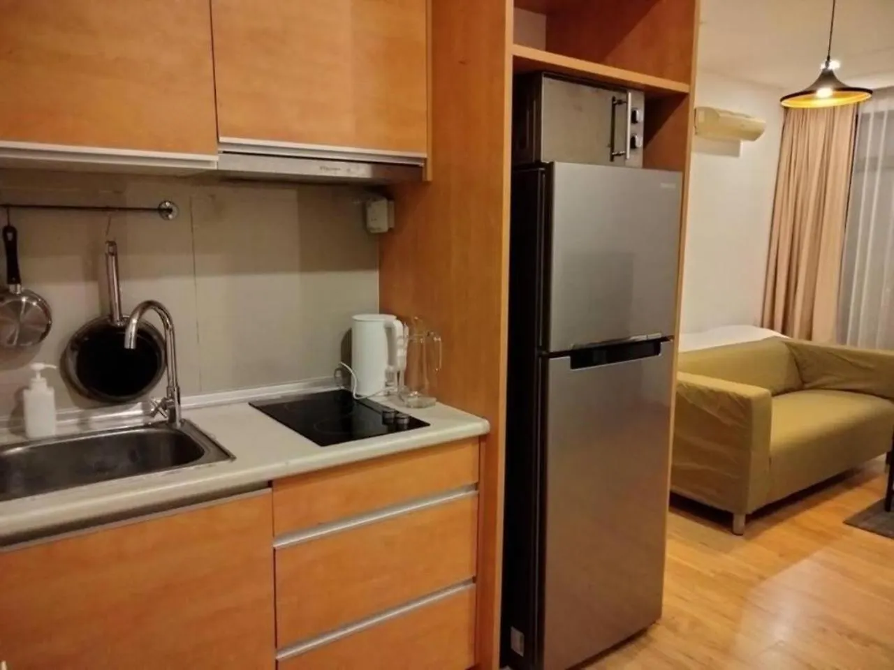 03 Palazio Apartment Japanese Style Studio Mount Austin Wifi & Netflix Johor Bahru