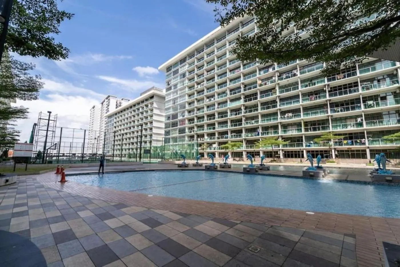 03 Palazio Apartment Japanese Style Studio Mount Austin Wifi & Netflix Johor Bahru 0*,  Ma­lay­sia