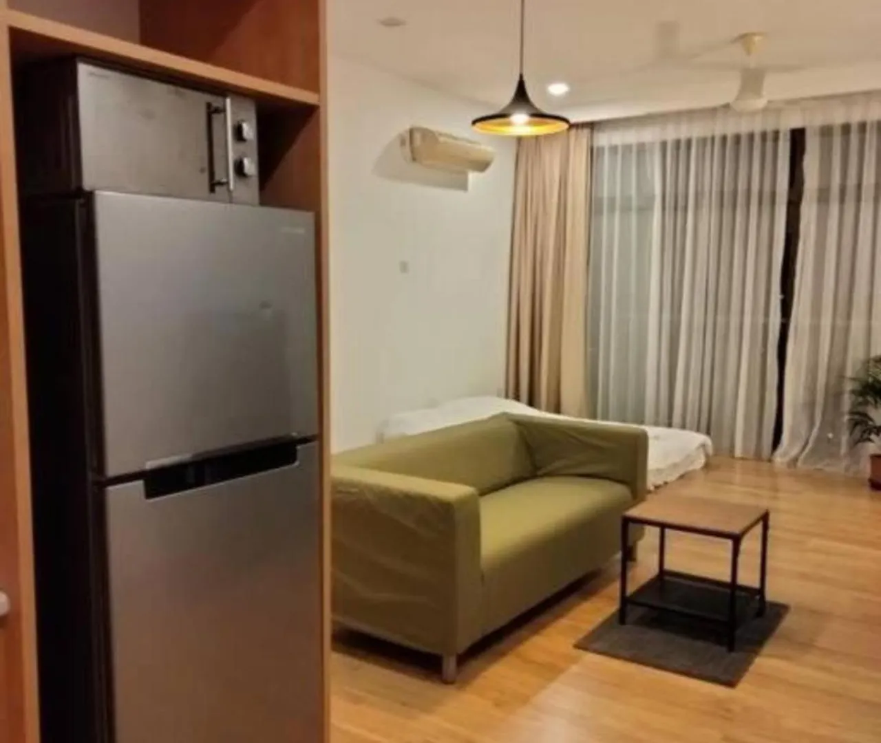 03 Palazio Apartment Japanese Style Studio Mount Austin Wifi & Netflix Johor Bahru